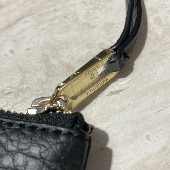 NWT Juicy Couture I LOVE COUTURE Large Wristlet Clutch - Picture 4 of 10